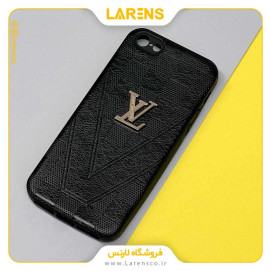 کاور آیفون 6s سری Terrys Case مدل LV رنگ Black
