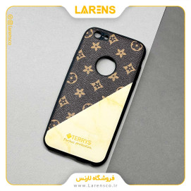 کاور آیفون 6s سری Terrys Case مدل Stone رنگ Yellow