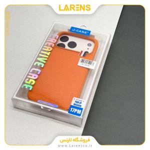 کاور ایفون 17 پرو مکس برند J-case سری Card Bag Series