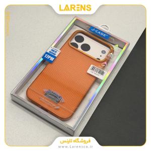کاور ایفون 17 پرو مکس برند J-case سری Premium Series