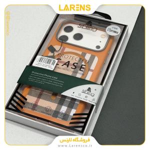 اور ایفون 17 پرو مکس برند Sibling سری Santabarbaraرنگ Orange