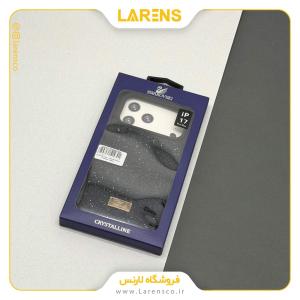 کاور ایفون 17 مکس برند Swarovski سری Diamond Series