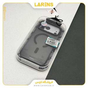 کاور آیفون 17 پرو مکس برند Youngkit سری HIDDEN SANDS