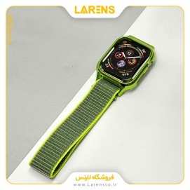 بند اپل واچ Loop Sport + Case سایز 40mm كد 23 رنگ Green