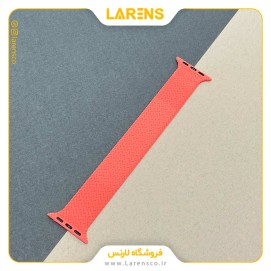 بند اپل واچ Solo Loop سایز 38/40/41mm رنگ Peach