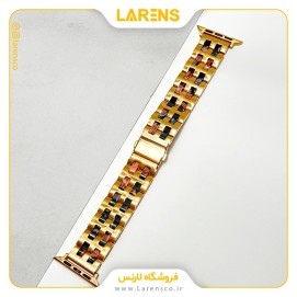 بند اپل واچ چارمینگ charming سری 38/40mm رنگ رز گلد