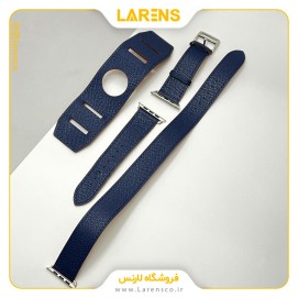 بند اپل واچ HOCO مدل Strap Set سری 42/44/45mm رنگ Dark Blue