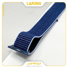 بند اپل واچ Loop Sport سایز 42/44/45mm کد 75 رنگ Abyss