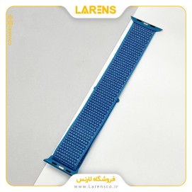 بند اپل واچ Loop Sport سایز 42/44/45mm کد 27 رنگ Blue