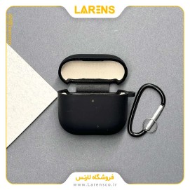 محافظ ایرپاد 4 سیلیکون كد 18 رنگ Black