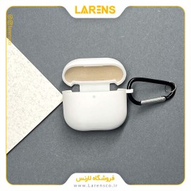 محافظ ایرپاد 4 سیلیکون كد 9 رنگ White