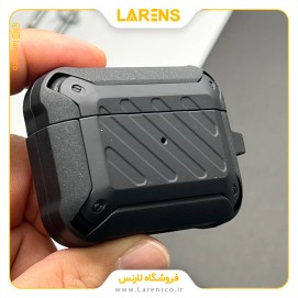 محافظ ایرپاد پرو 2 برند Egg Shell سری Defender رنگ Black