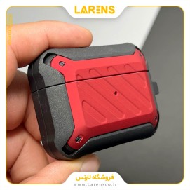 محافظ ایرپاد پرو 2 برند Egg Shell سری Defender رنگ Red
