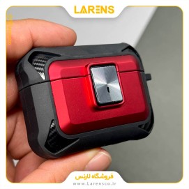 محافظ ایرپاد پرو 2 برند CJW سری Strice رنگ Red