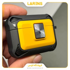 محافظ ایرپاد پرو 2 برند CJW سری Strice رنگ Yellow