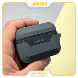 محافظ ایرپاد پرو 2 برند Spigen سری Double Color رنگ Gray
