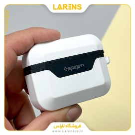 محافظ ایرپاد پرو 2 برند Spigen سری Double Color رنگ White