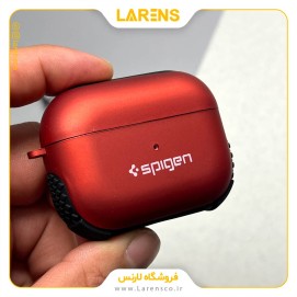 محافظ ایرپاد پرو 2 برند Spigen سری Dura Pro flex رنگ Red