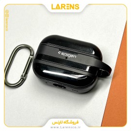 محافظ ایرپاد پرو 2 برند Spigen سری Zero One رنگ Black