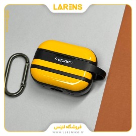 محافظ ایرپاد پرو 2 برند Spigen سری Zero One رنگ Yellow