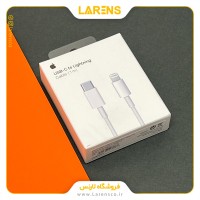 کابل اپل Apple اورجینال سری PD مدل USB-C to Lightning طول 1 متر
