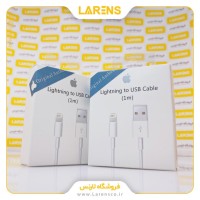 کابل لایتنینگ سری  فاکسان با پک
