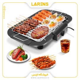 کباب پز و گریل برقی Electric Barbecue Grill 2000W