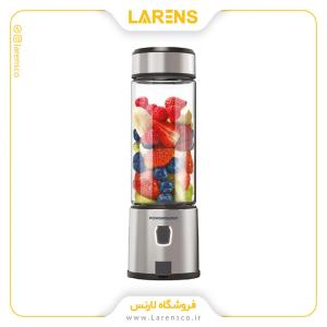 مخلوط کن 6 تیغه قابل حمل پاورولوژی مدل P6BPJBK