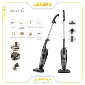 جاروبرقی بدون کیسه درما Deerma مدل DX115C