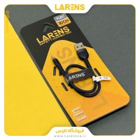 کابل برند Larens سری Flint مدل Lightning - 30cm - گارانتی همراه تضمین