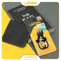 کابل برند Larens سری Flint مدل USB-C - 30cm - گارانتی همراه تضمين