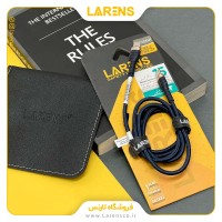 کابل برند Larens سری President مدل USB-C to USB-C - گارانتی همراه تضمين