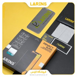 گلس برند  Larens لارنس ایفون 11 پرو/ ایکس اس سری PRIVACY پرایویسی