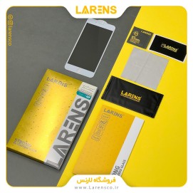 گلس برند  Larens لارنس سری PRIVACY پرایویسی ایفون  7/8پلاس iPhone 8 PLUS - سفید