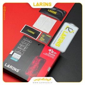 گلس برند  Larens ایفون 11 پرو مکس/ ایکس اس مکس سری  Pro