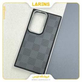 كاور سامسونگ Plus Max سري Louis Vuitton مدل Samsung S24 Ultra رنگ Black