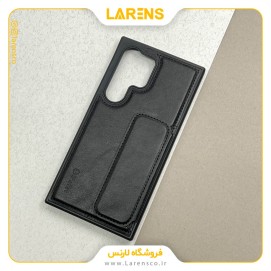 کاور سامسونگ  iPefet سری Cap مدل Samsung S24 Ultra رنگ Black