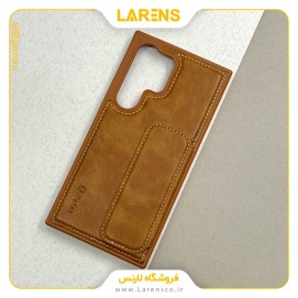 کاور سامسونگ iPefet سری Cap مدل Samsung S24 Ultra رنگ Brown