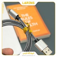 کابل Sonic سری Lightning به طول 1 متر رنگ Gray