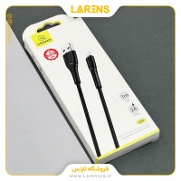 کابل برند USAMS یوسمز سری Lightning مدل U38 طول 1 متر رنگ Black