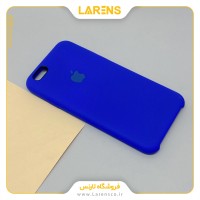 سیلیکون ایفون 6s  کد 44 -  رنگ Shine Blue