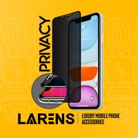 گلس لارنس privacy پرایویسی iPhone 6 plus - مشکی
