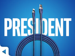 Larens President Cable