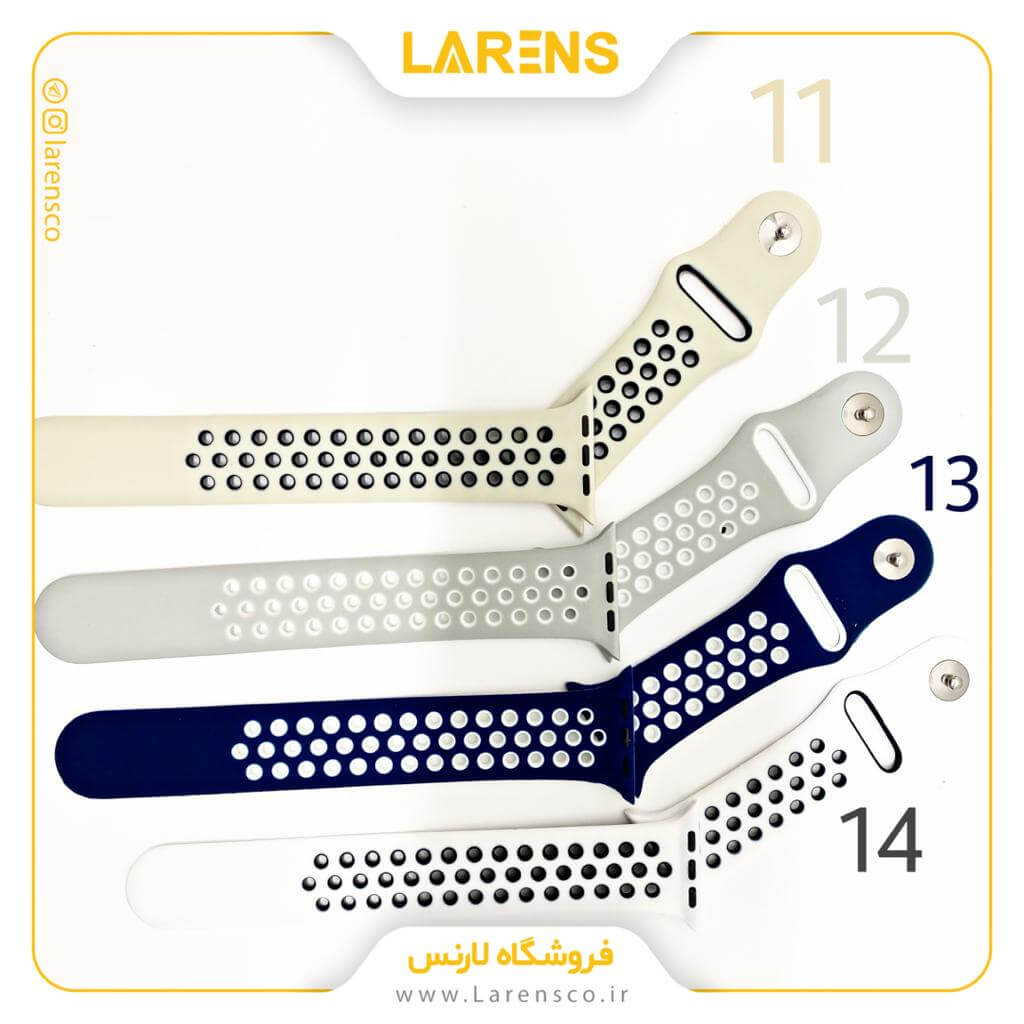 بند اپل واچ مدل نایکی سری ۴۲/۴۴