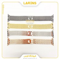 بند اپل واچ مدل  Fish Scale سایز 42/44/45/Ultra رنگ Silver