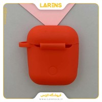 محافظ ایرپاد 2  Silicone Color کد 14 رنگ Red