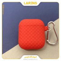 محافظ ایرپاد 2 Cross Silicon رنگ Red