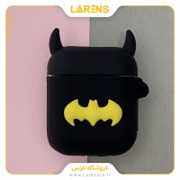 محافظ ایرپاد 2 Silicon سری Design طرح Batman