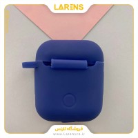 محافظ ایرپاد 2  Silicone Color کد 36 رنگ Blue Cobalt