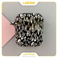 محافظ ایرپاد 2  Silicon سری Pattern طرح Skelton